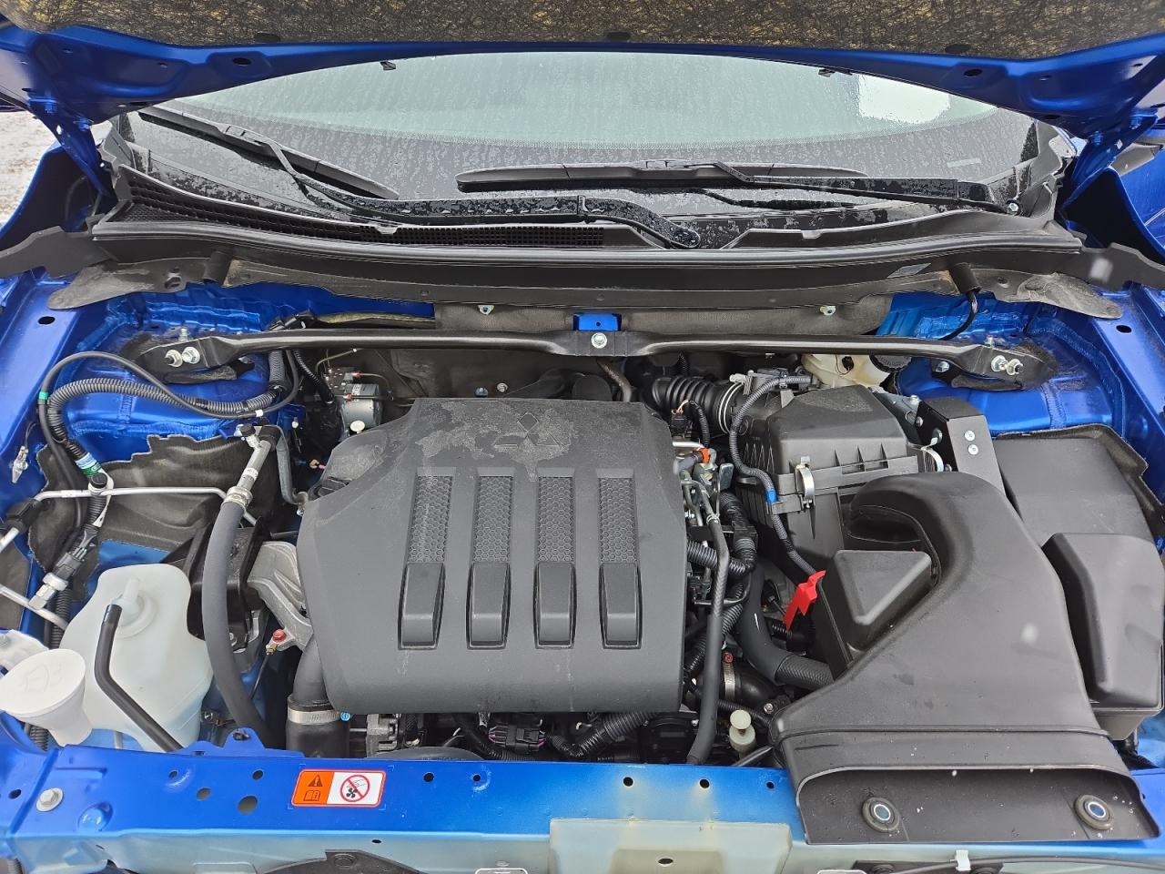 2024 MITSUBISHI ECLIPSE CROSS LE VIN:JA4ATVAAXRZ625511