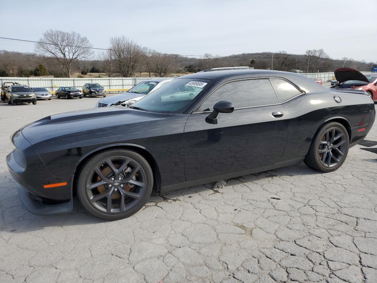 2023 DODGE CHALLENGER GT VIN:2C3CDZJG4PH610964