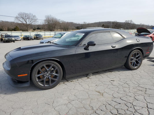 2023 DODGE CHALLENGER GT VIN:2C3CDZJG4PH610964