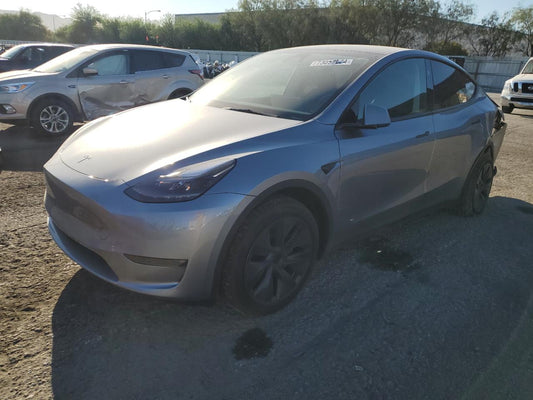 2024 TESLA MODEL Y  VIN:7SAYGDEE0RA299398