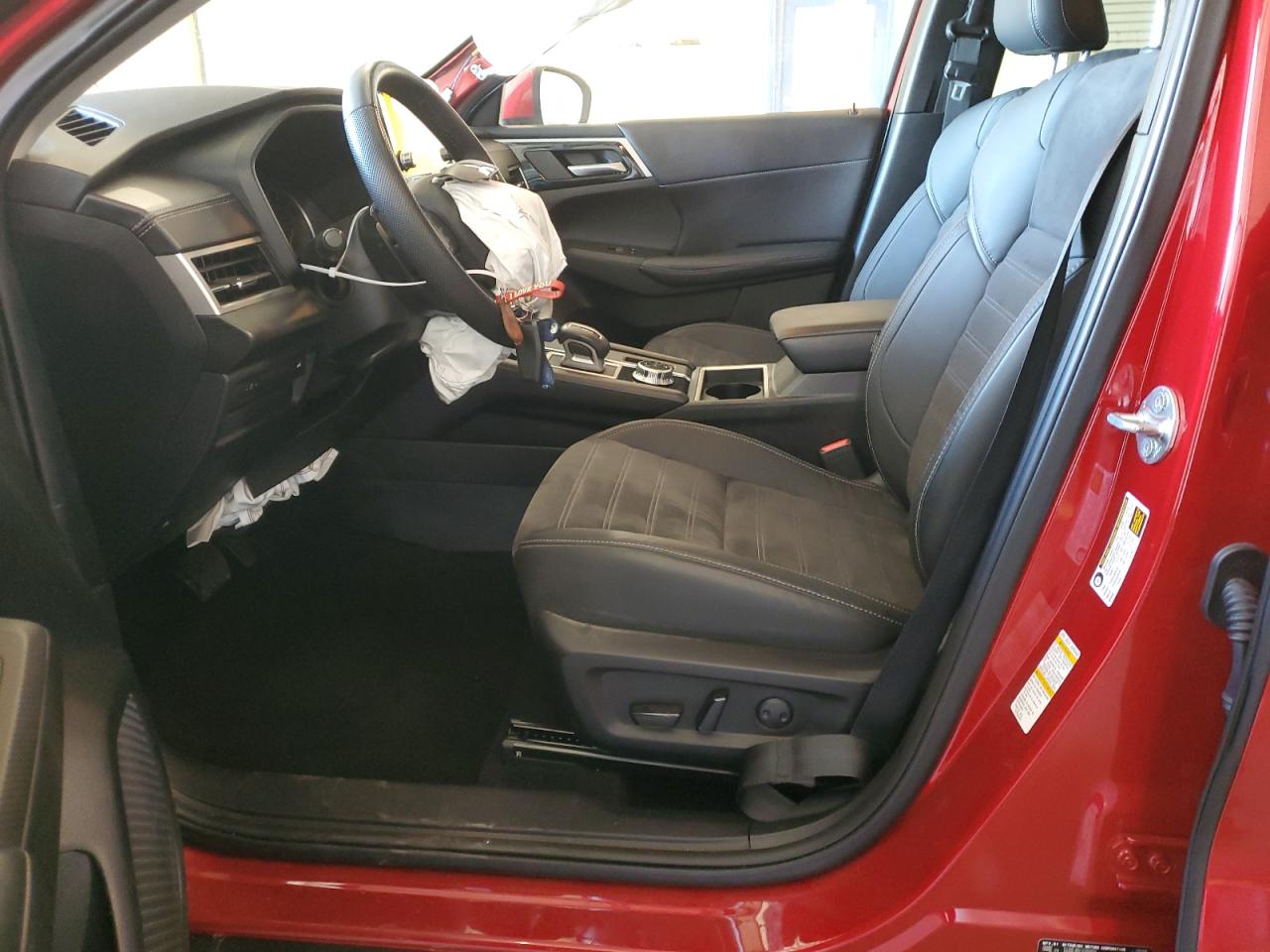 2023 MITSUBISHI OUTLANDER SE VIN:JA4J4UA81PZ045629