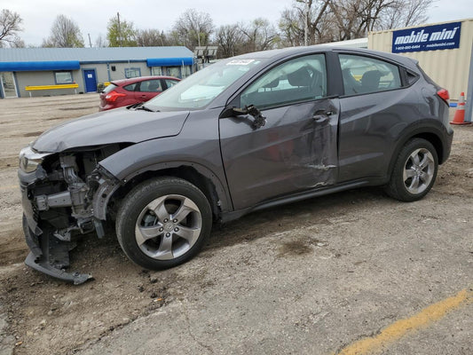 2022 HONDA HR-V LX VIN:3CZRU6H38NM739256