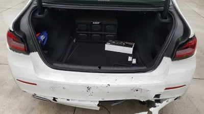 2022 BMW 520 WBA11BH08NCK00984 VIN:WBA11BH08NCK00984