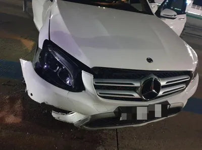 2018 Mercedes-Benz GLC 350 VIN: