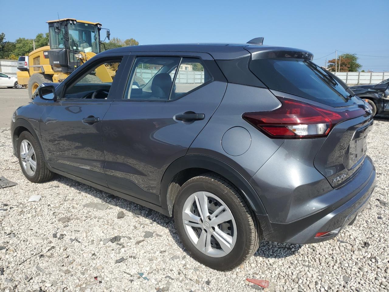 2023 NISSAN KICKS S VIN:3N1CP5BV0PL527793