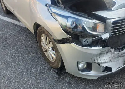 2015 Kia Carnival VIN: