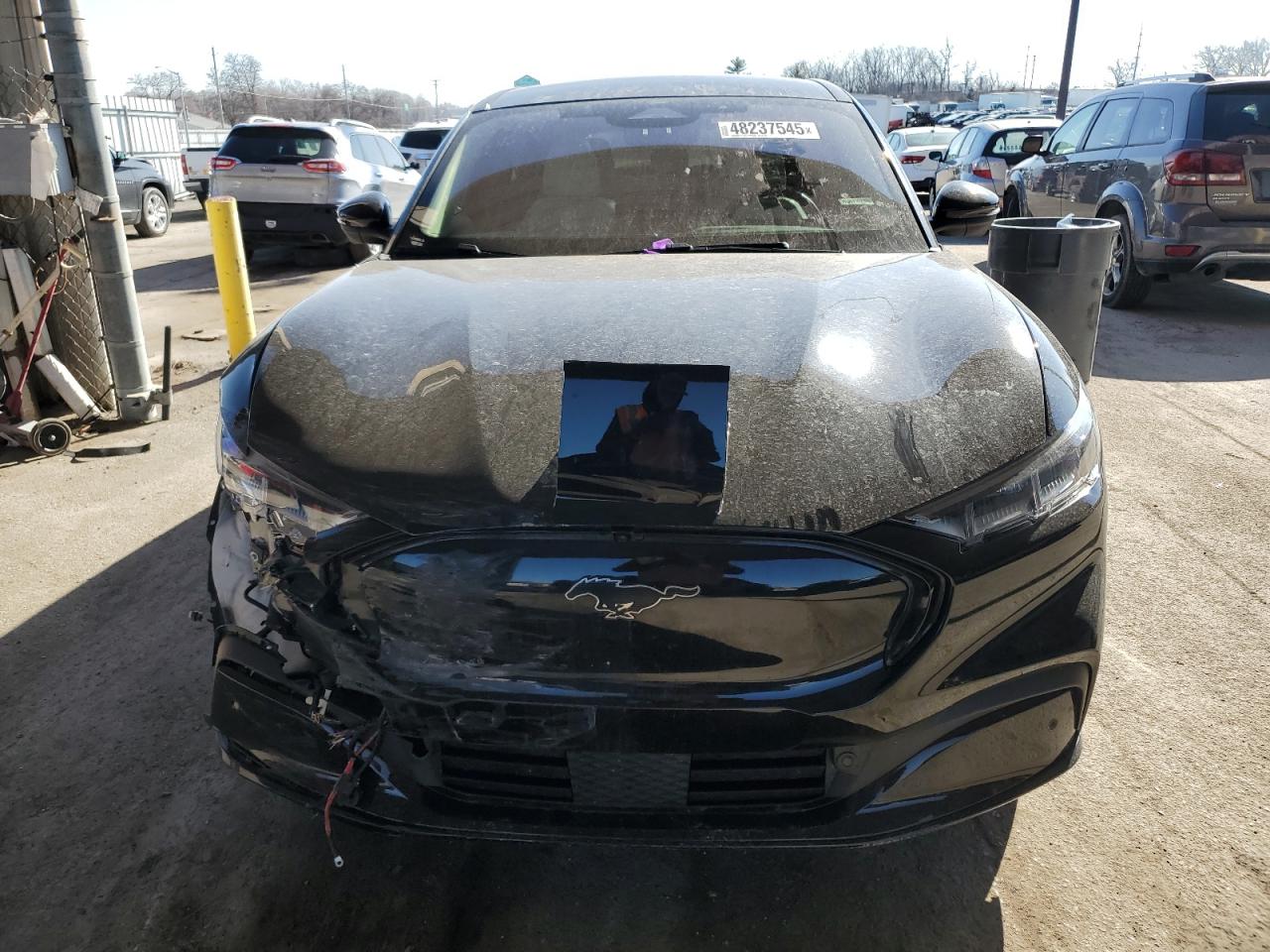 2022 FORD MUSTANG MACH-E PREMIUM VIN:3FMTK3SU1NMA43576