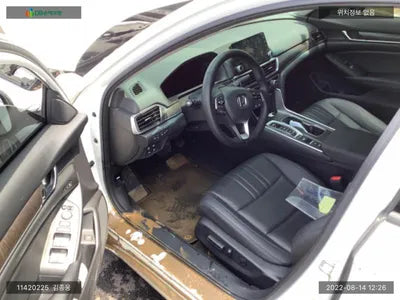 2019 Honda Accord 1HGCV3690KA510472 VIN:1HGCV3690KA510472