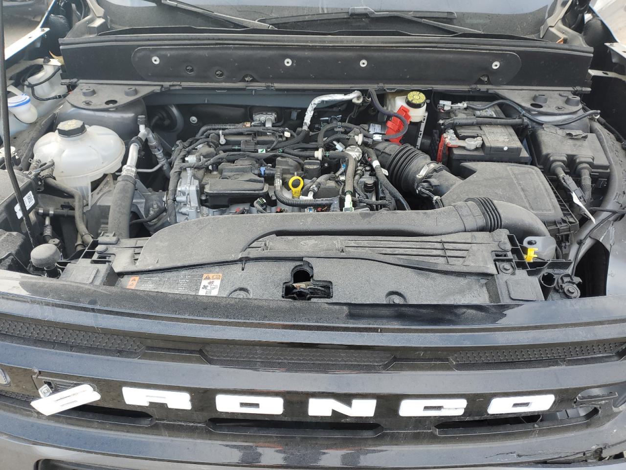 2023 FORD BRONCO SPORT OUTER BANKS VIN:3FMCR9C64PRD82370