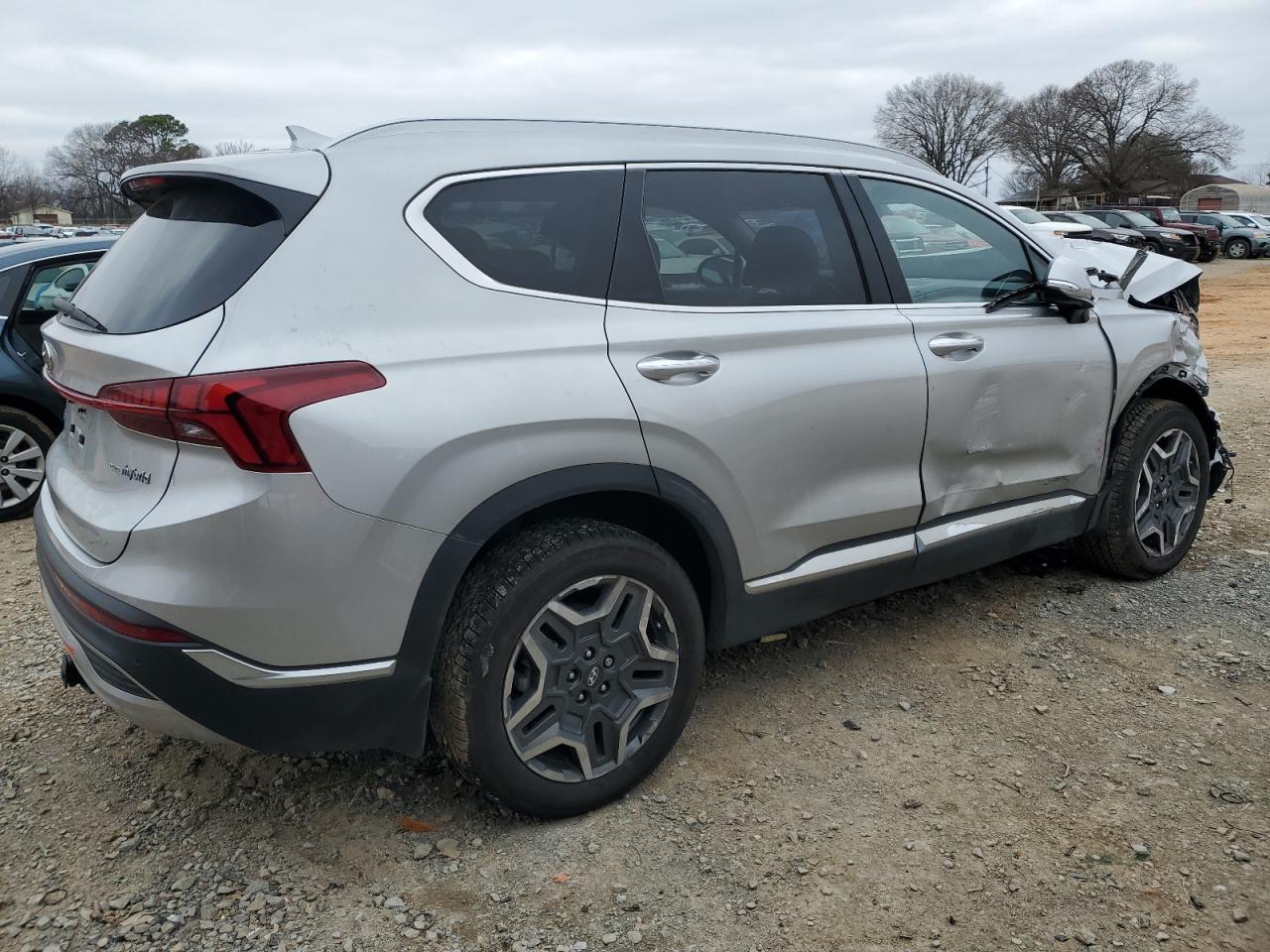 2022 HYUNDAI SANTA FE SEL PREMIUM VIN:3A8FY48B38T113495