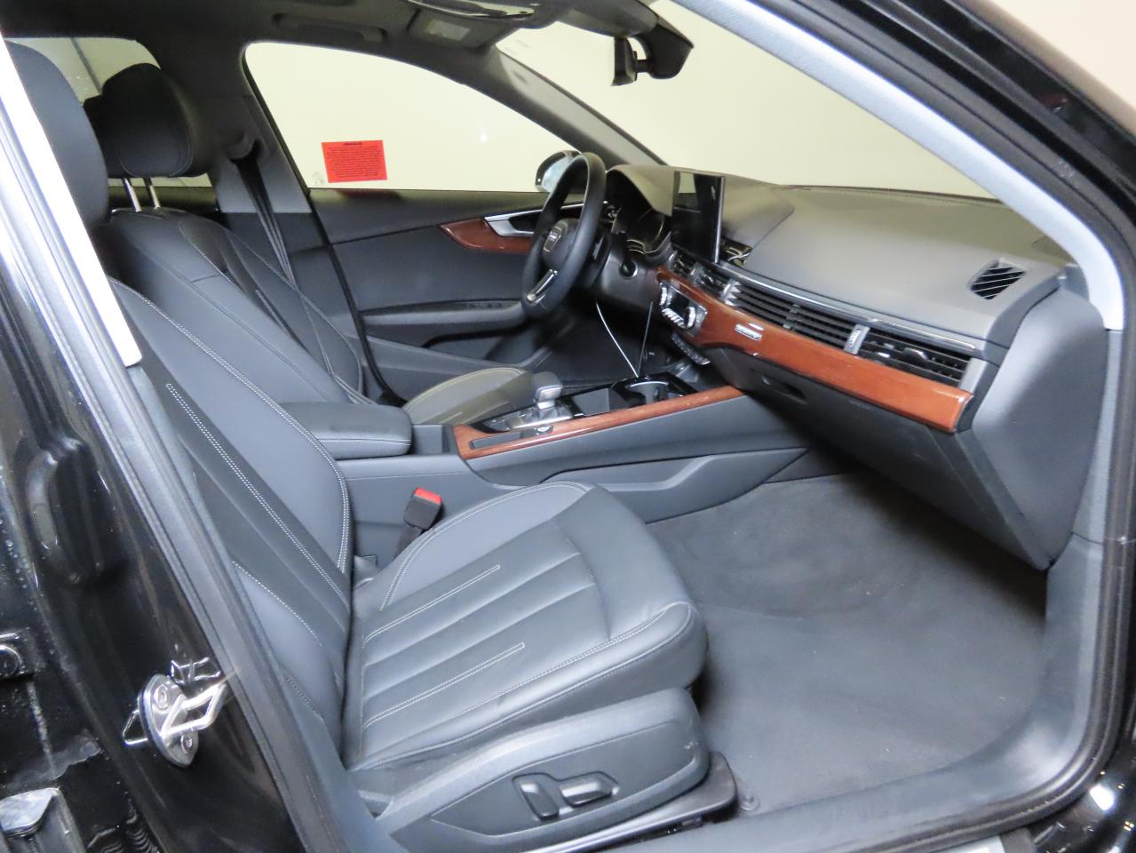 2024 AUDI A4 ALLROAD PREMIUM VIN:WA17AAF41RA103005