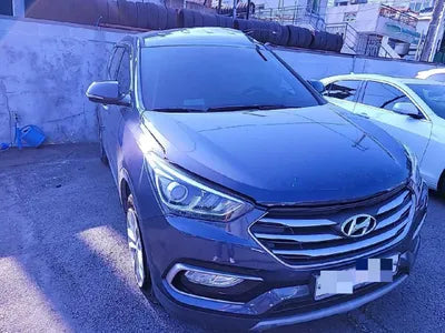 2017 Hyundai Santa FE KMHSU81UBJU820207 VIN:KMHSU81UBJU820207