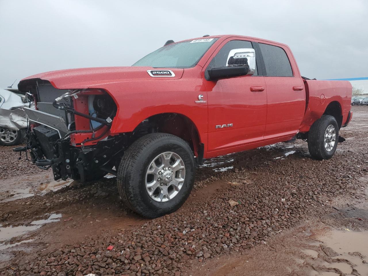 2024 RAM 2500 LARAMIE VIN:3C6UR5FL8RG247188