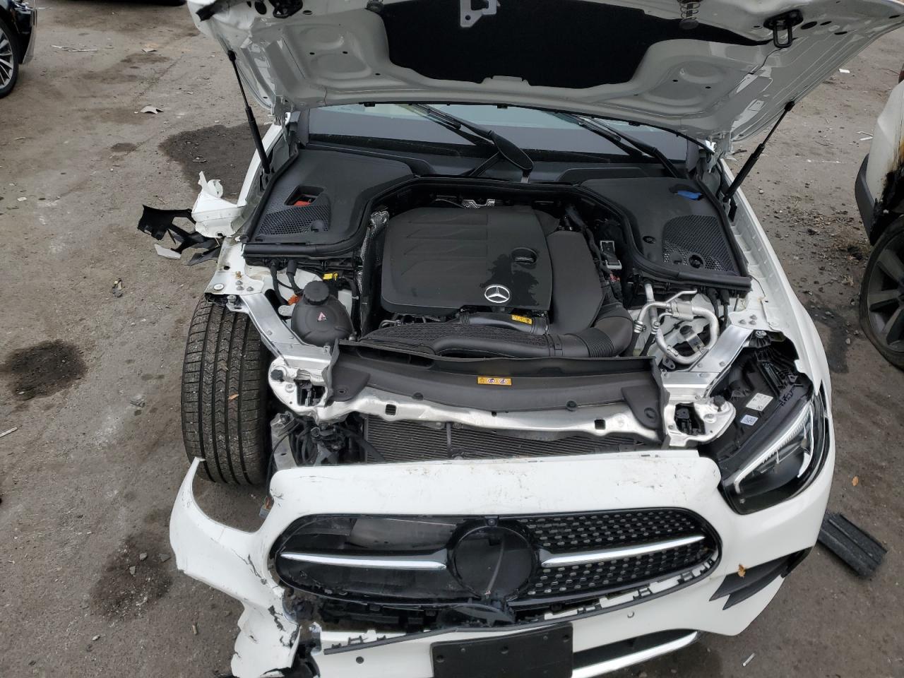 2023 MERCEDES-BENZ E 350 4MATIC VIN:W1KZF8EB2PB172713