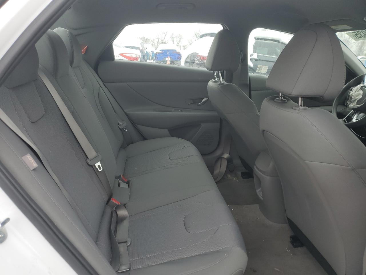 2024 HYUNDAI ELANTRA SE VIN:KMHLL4DG8RU779863