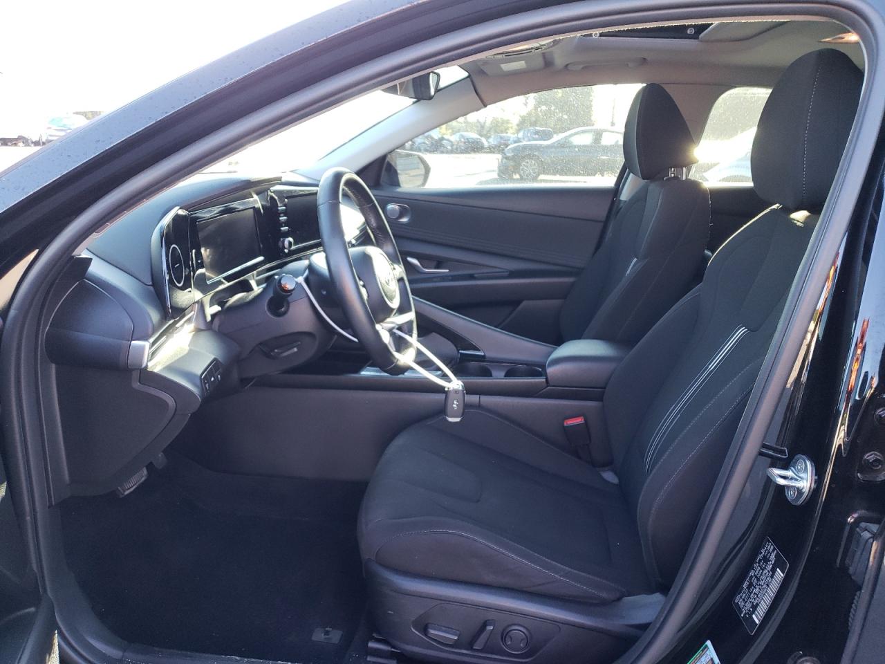 2022 HYUNDAI ELANTRA SEL VIN:KMHLN4AG7NU356099