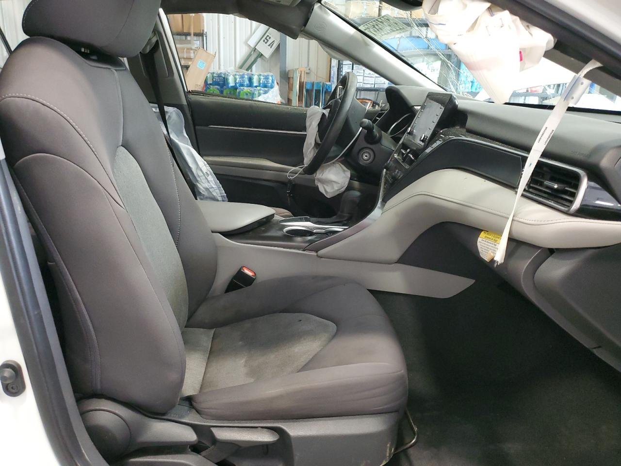 2023 TOYOTA CAMRY LE VIN:4T1C11AKXPU095956