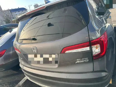 2019 Honda Pilot 5FNYF6800KB200742 VIN:5FNYF6800KB200742