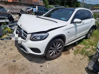 2019 Mercedes-Benz GLC 350 VIN: