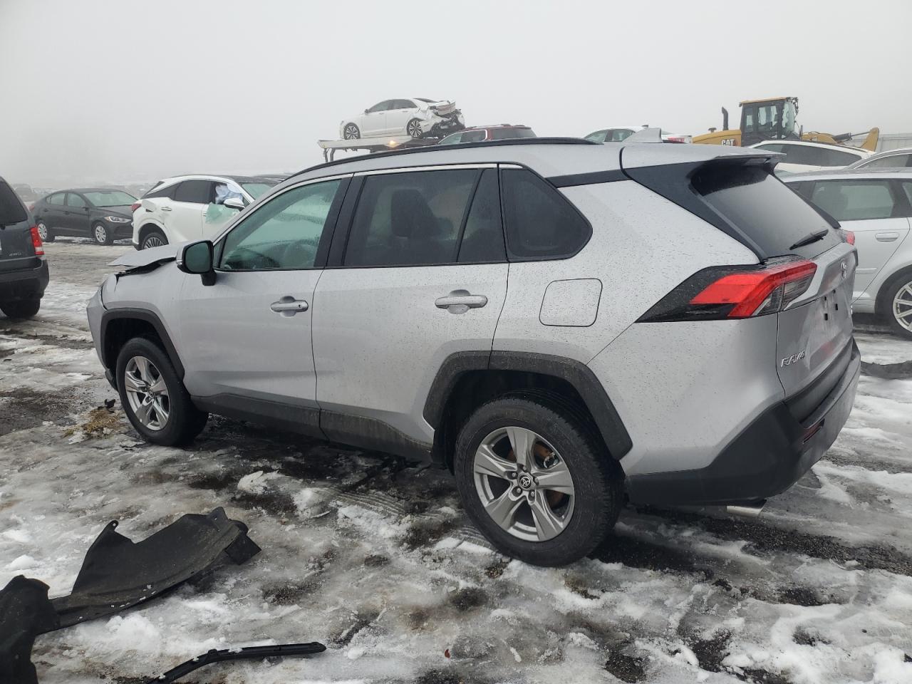 2024 TOYOTA RAV4 XLE VIN:2T3P1RFVXRC413086