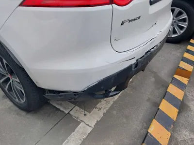 2018 Jaguar F-Pace SADCA2BN8JA297730 VIN:SADCA2BN8JA297730