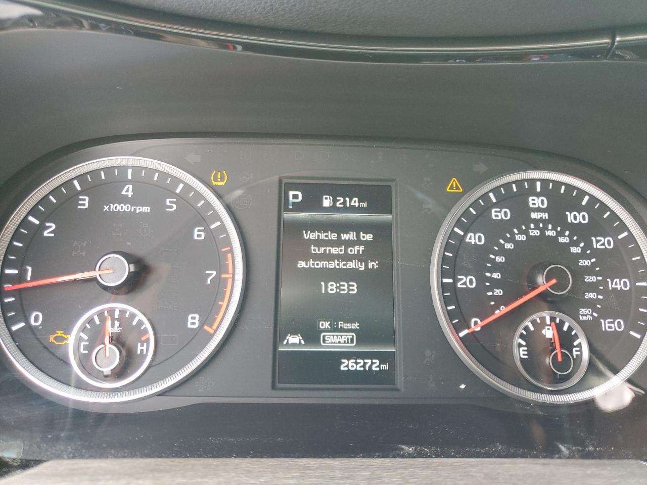 2023 KIA K5 EX VIN:5XXG34J2XPG220719