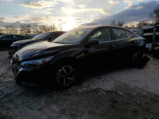 2024 NISSAN SENTRA SV VIN:3N1AB8CV3RY242548