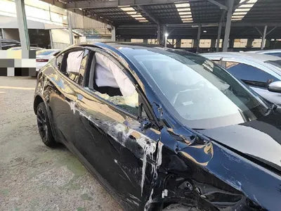 2022 Tesla Model Y VIN: