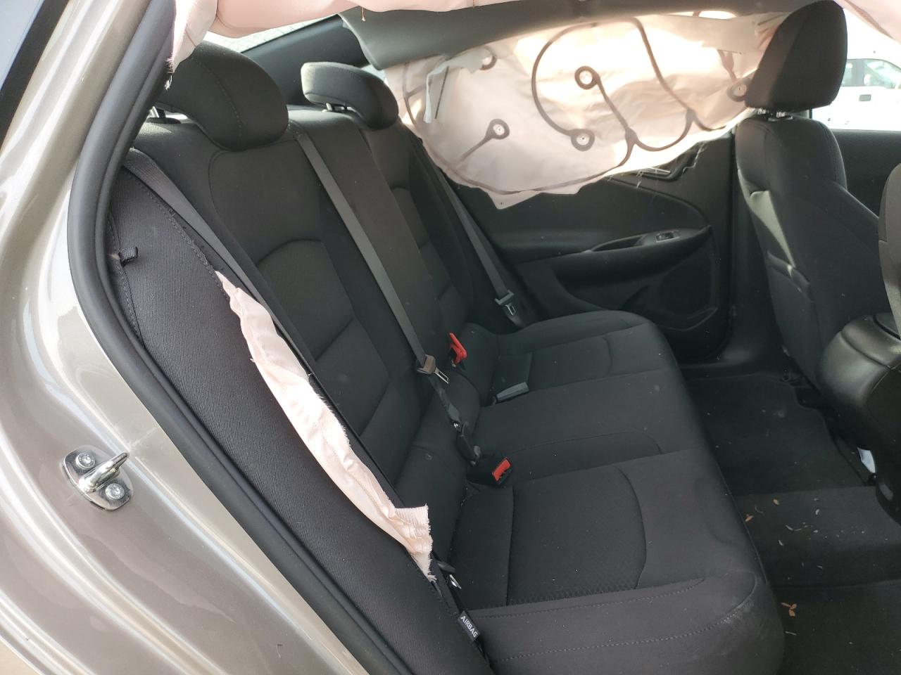 2022 CHEVROLET MALIBU LS VIN:1G1ZB5ST6NF210055