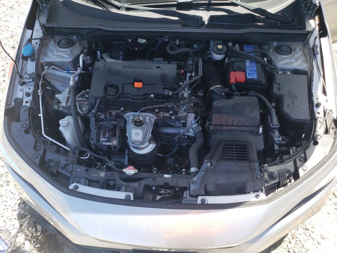 2023 HONDA CIVIC SPORT VIN:2HGFE2F57PH512596