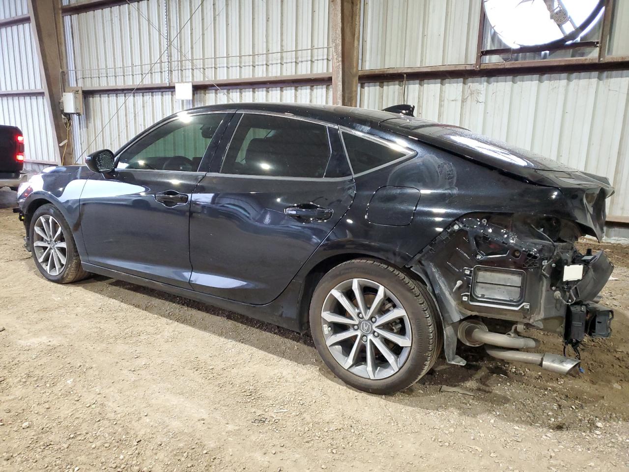 2024 ACURA INTEGRA  VIN:19UDE4H27RA014003