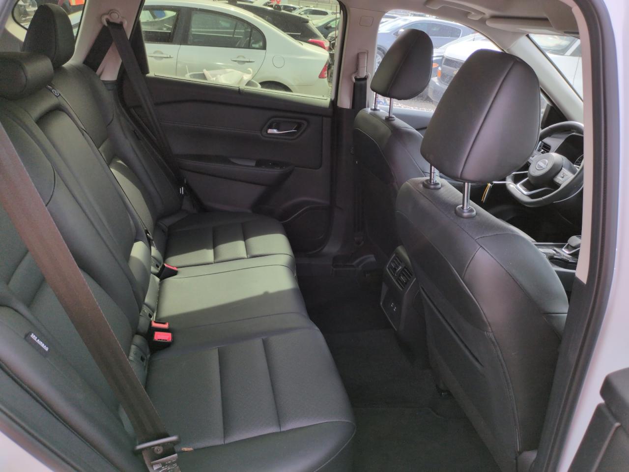 2024 NISSAN ROGUE SV VIN:JN8BT3BB5RW432890