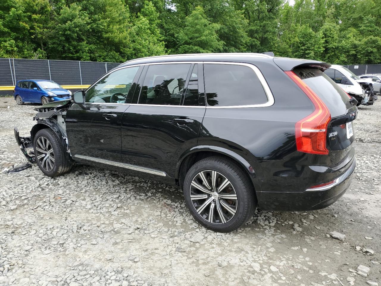 2023 VOLVO XC90 PLUS VIN:YV4062PN8P1934579