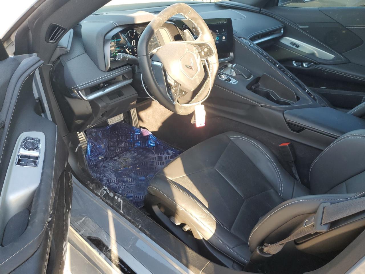 2024 CHEVROLET CORVETTE STINGRAY 1LT VIN:1G1YA2D46R5103554