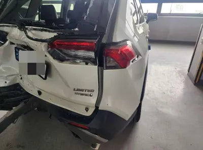 2022 Toyota RAV4 VIN: