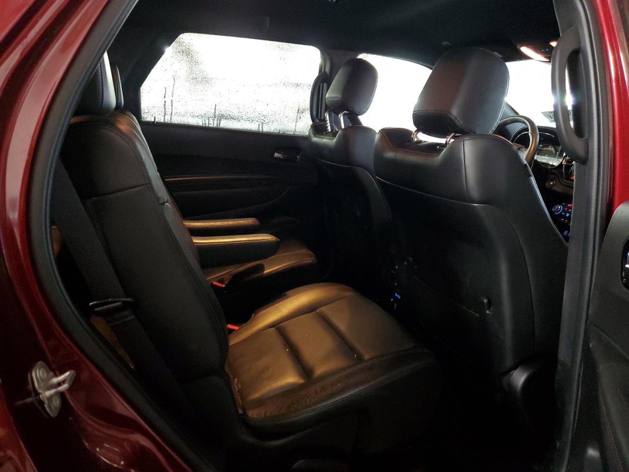 2022 DODGE DURANGO R/T VIN:1C4SDJCT5NC106426