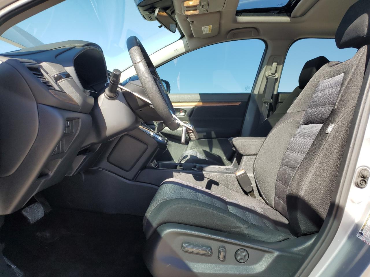 2022 HONDA CR-V EX VIN:2HKRW2H56NH625787
