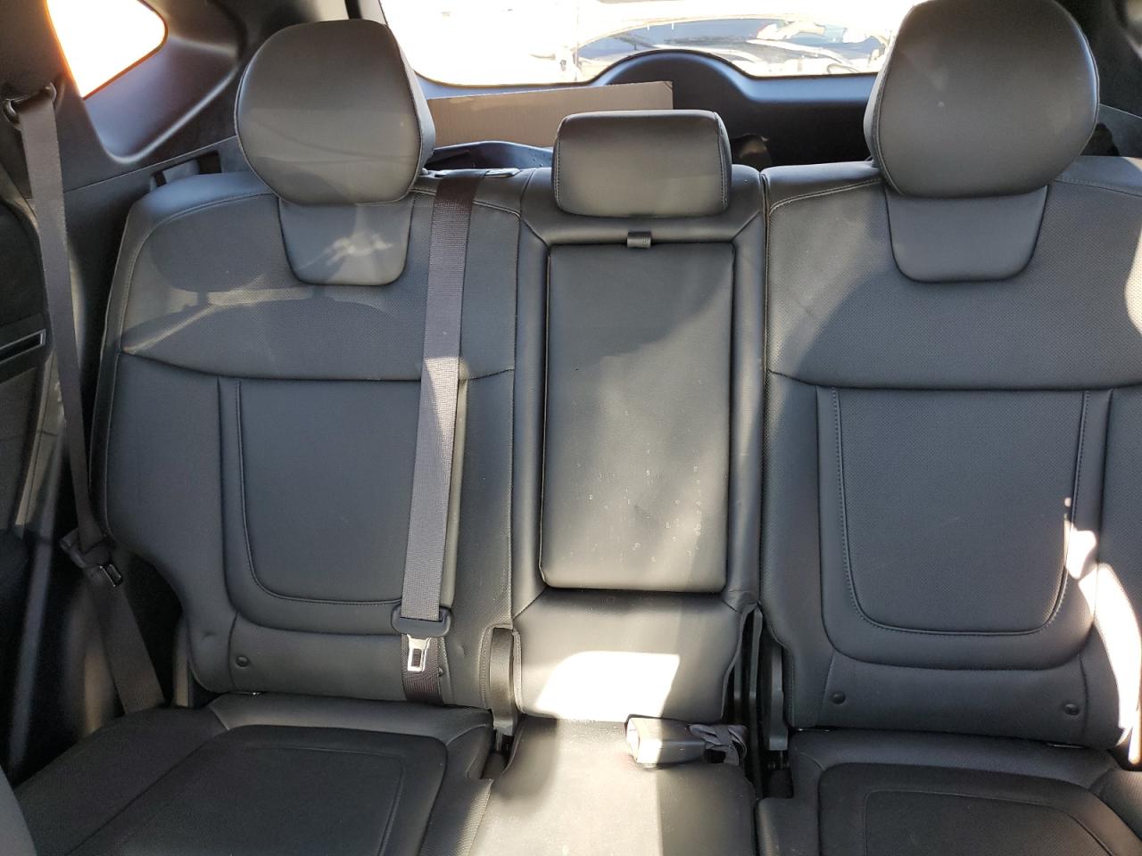 2022 HYUNDAI TUCSON LIMITED VIN:5NMJECAE8NH080821