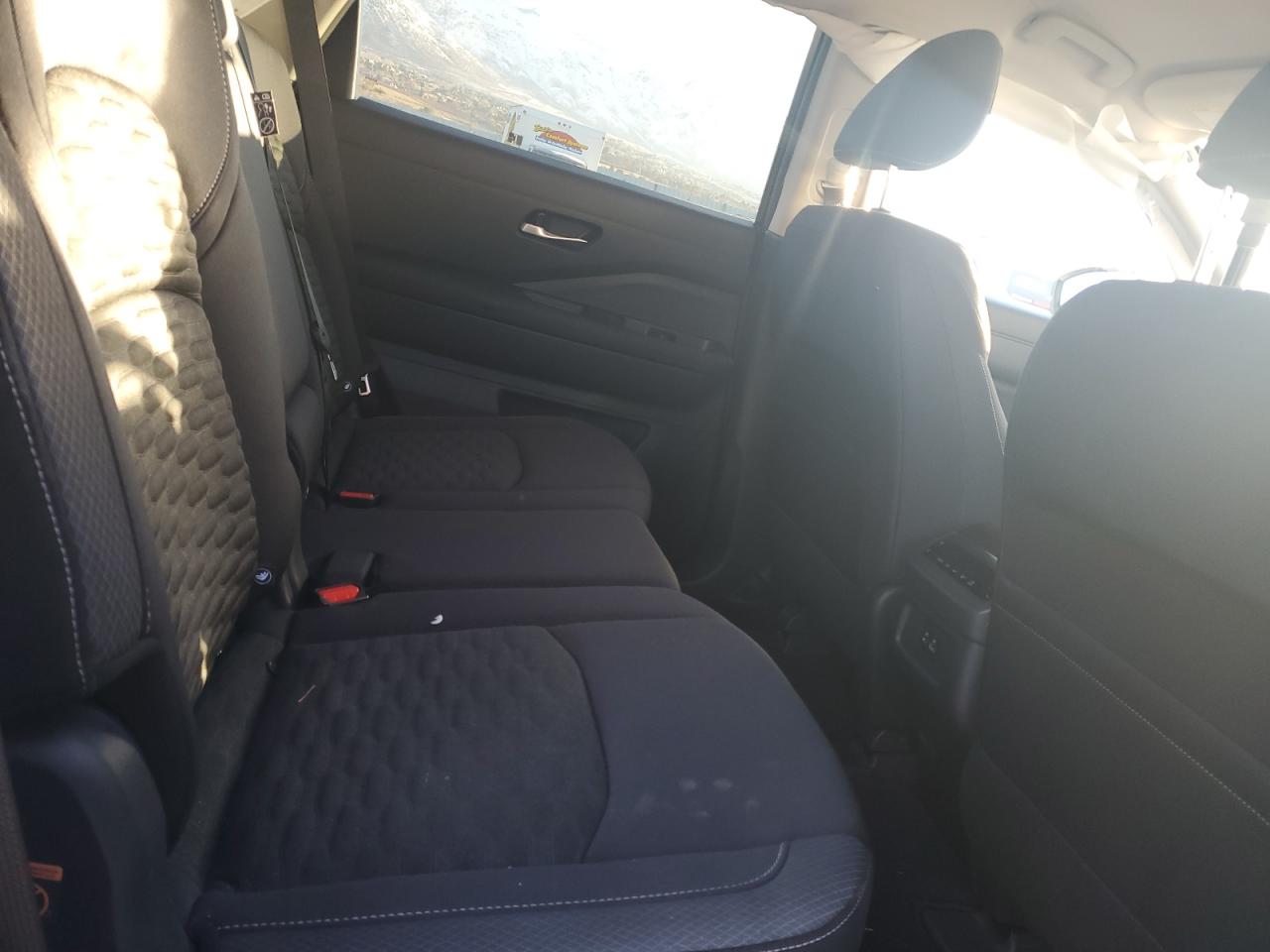 2022 NISSAN PATHFINDER SV VIN:5N1DR3BCXNC236012