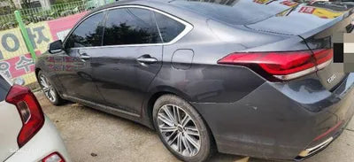 2017 Genesis G80 VIN: