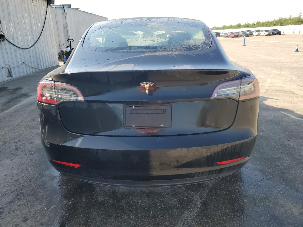2022 TESLA MODEL 3  VIN:5YJ3E1EA8NF288476