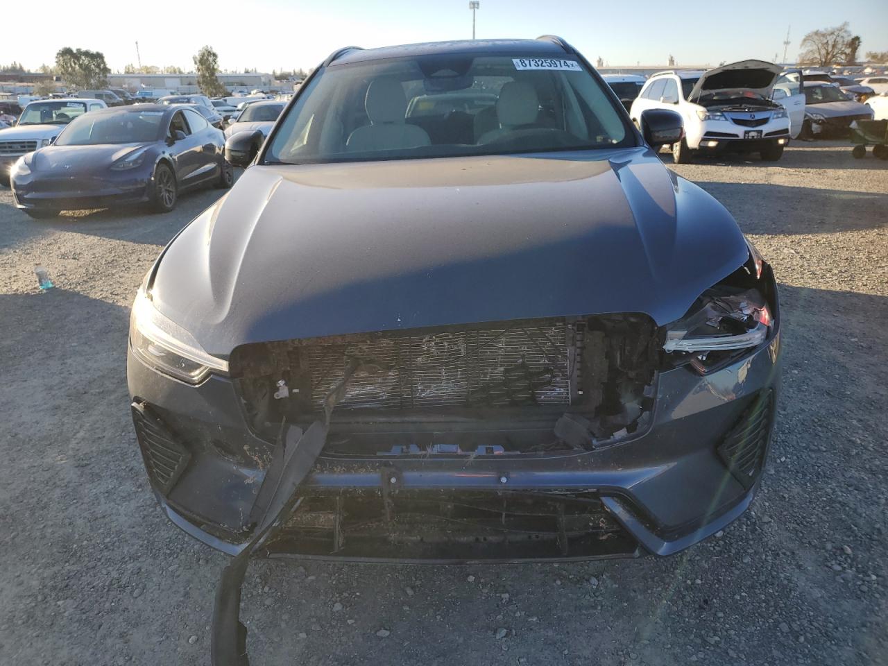 2023 VOLVO XC60 PLUS VIN:YV4L12RL3P1321101