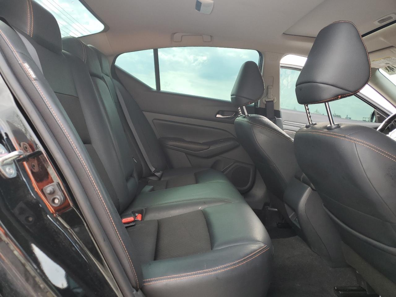2022 NISSAN ALTIMA SR VIN:1N4BL4CV4NN410153