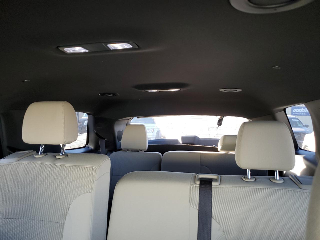 2023 CHEVROLET TRAVERSE LS VIN:1GNERFKW9PJ298396