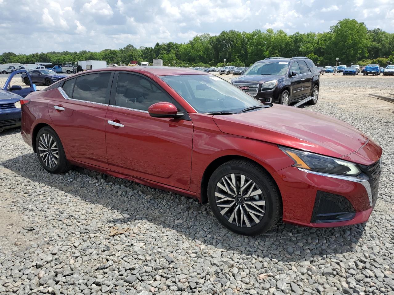 2023 NISSAN ALTIMA SV VIN:1N4BL4DV7PN377926