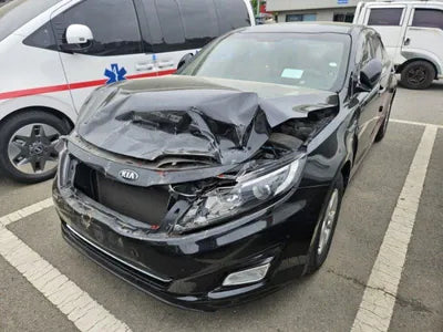 2015 Kia K5 VIN: