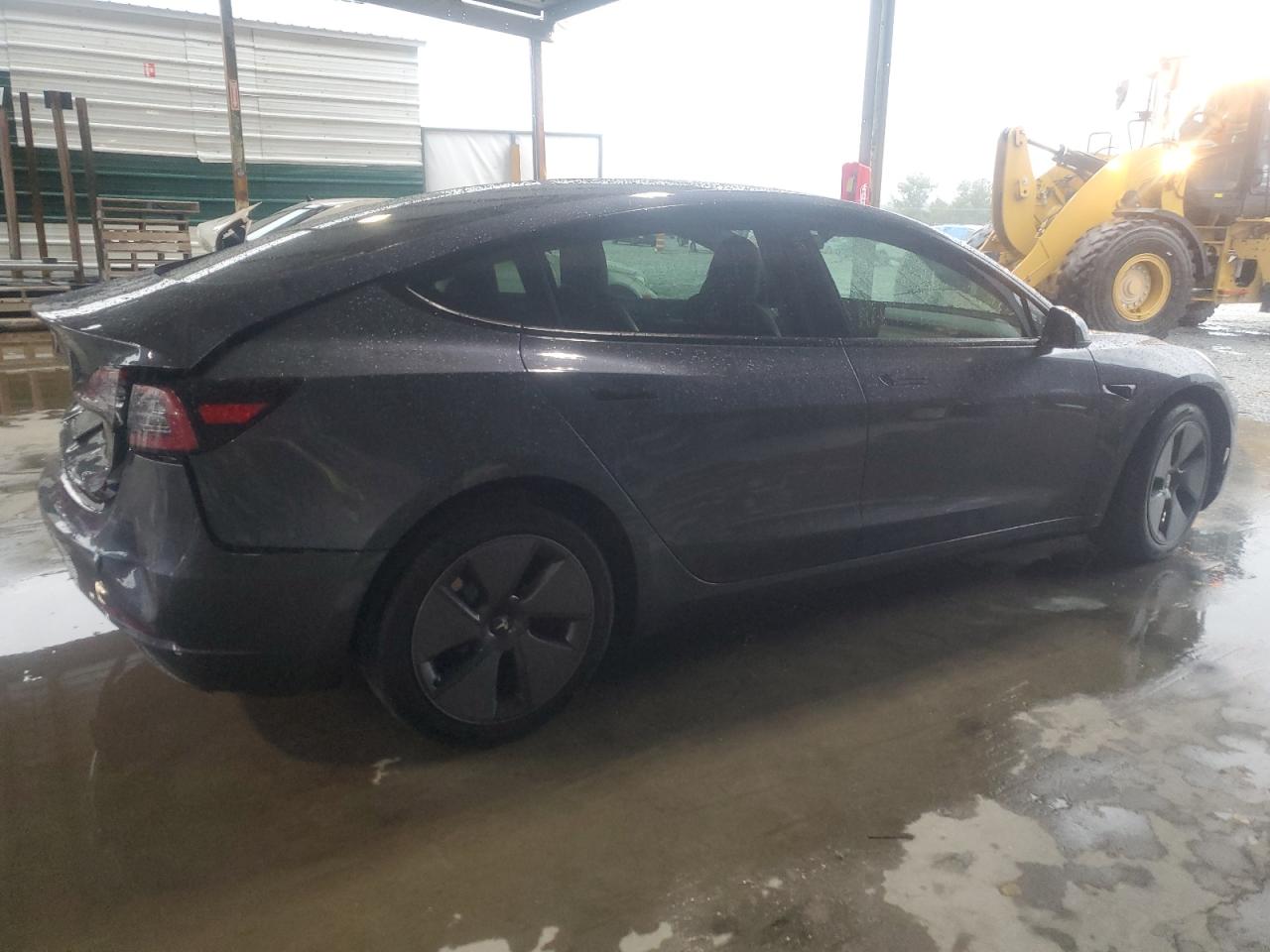 2023 TESLA MODEL 3  VIN:5YJ3E1EA9PF504337