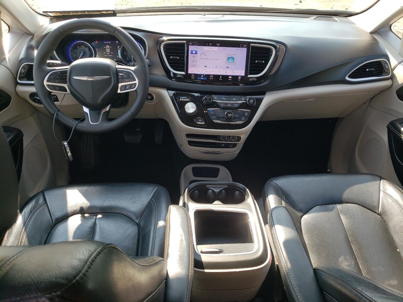 2022 CHRYSLER PACIFICA TOURING L VIN:2C4RC1BG0NR122143