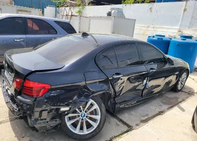 2016 BMW 520 WBA5E7101GG156822 VIN:WBA5E7101GG156822