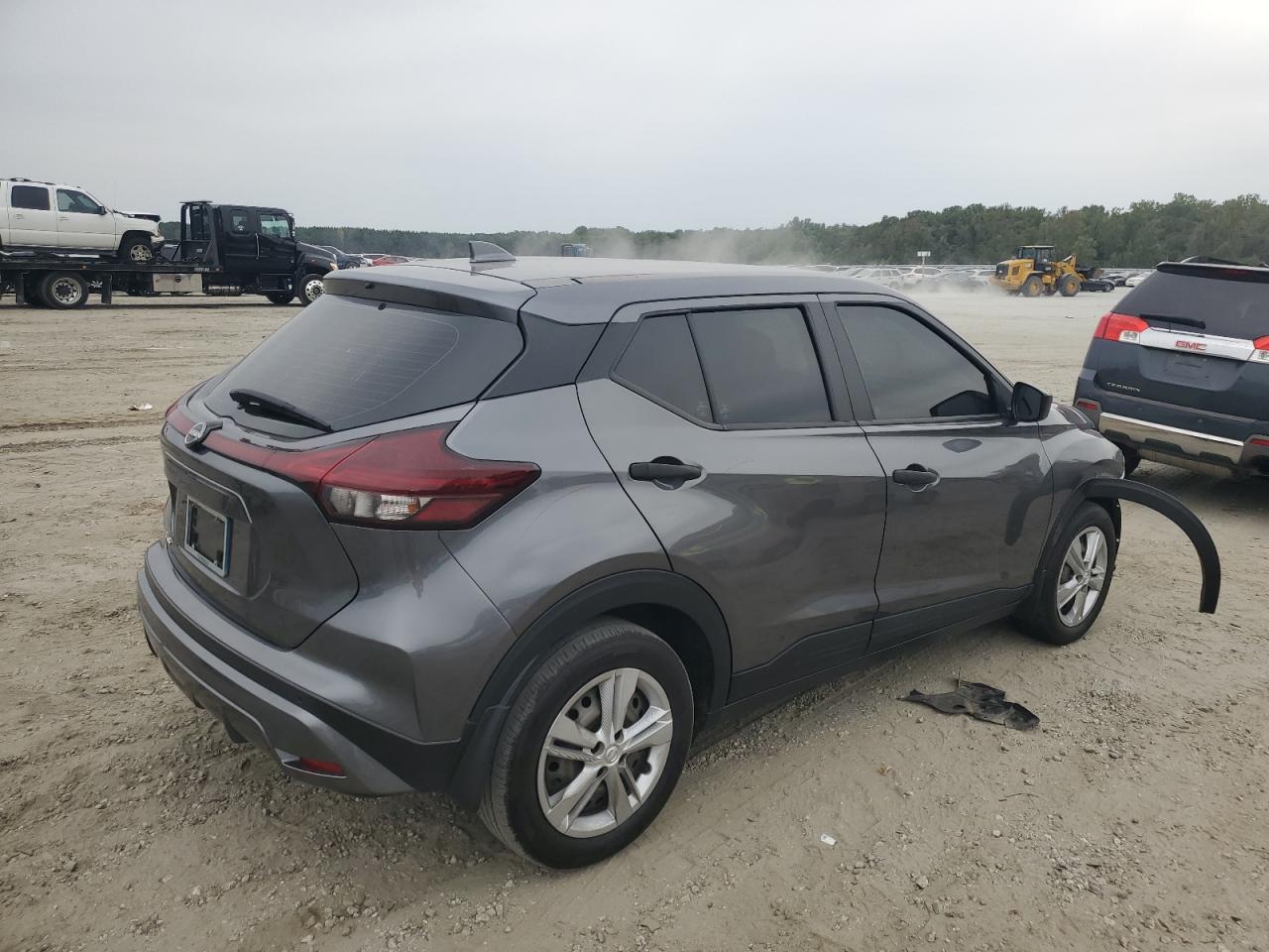 2022 NISSAN KICKS S VIN:3N1CP5BV8NL516943